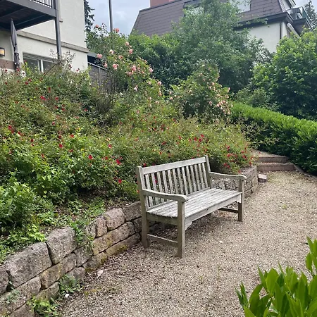 Im Rosentraum * Baden-Baden