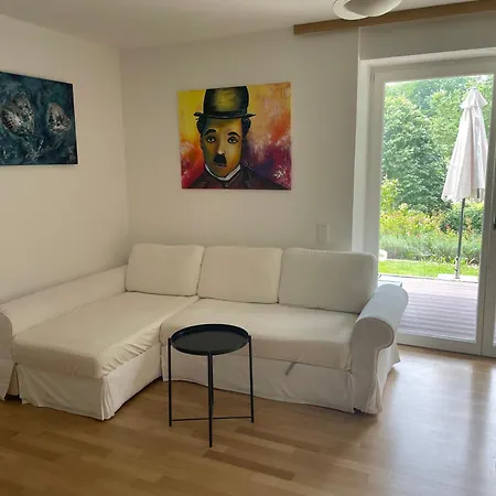 Apartment Im Rosentraum Baden-Baden