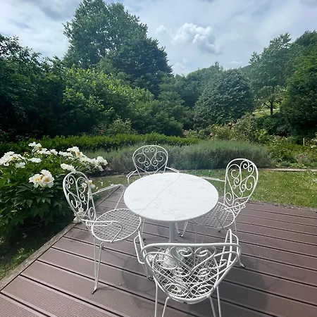 Apartment Im Rosentraum *